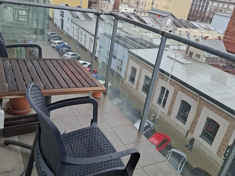 Pronájem bytu 1+kk 34 m² - foto 8