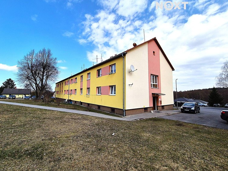 Pronájem bytu 1+1 29 m² (Jednopodlažní) - foto 1