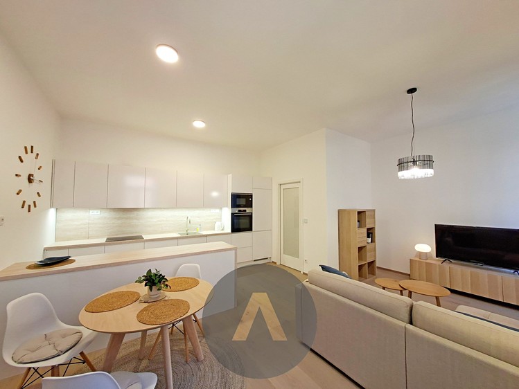 Pronájem bytu 2+kk 60 m² - foto 5