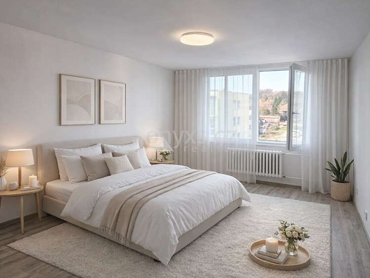 Pronájem bytu 3+kk 62 m² - foto 4