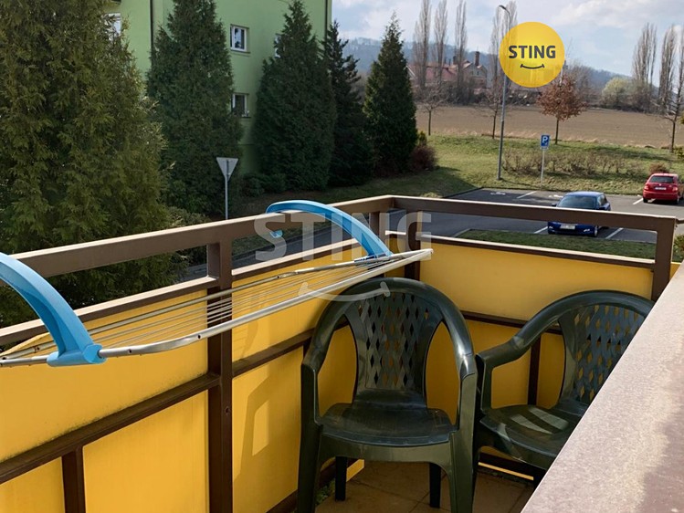 Pronájem bytu 1+kk 30 m² - foto 1