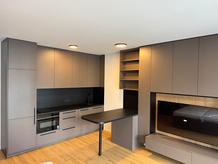 Pronájem bytu 1+kk 38 m² - foto 2