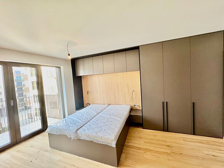 Pronájem bytu 1+kk 38 m² - foto 6