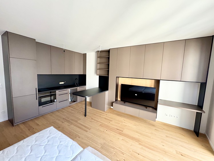 Pronájem bytu 1+kk 38 m² - foto 7