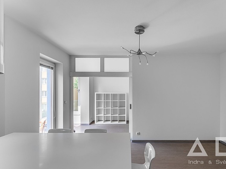 Pronájem bytu 2+kk 46 m² - foto 4