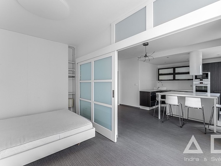Pronájem bytu 2+kk 46 m² - foto 5
