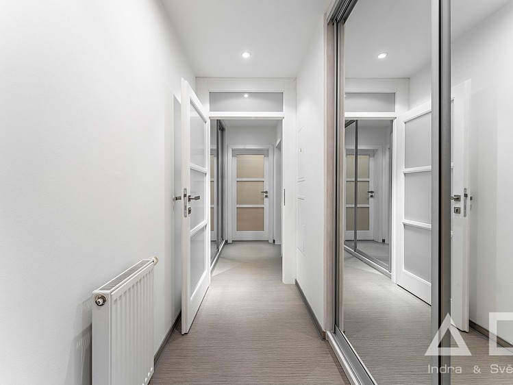 Pronájem bytu 2+kk 46 m² - foto 8
