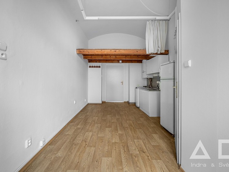 Pronájem bytu 1+1 40 m² - foto 6