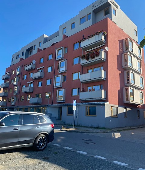 Pronájem bytu 1+kk 25 m² - foto 1