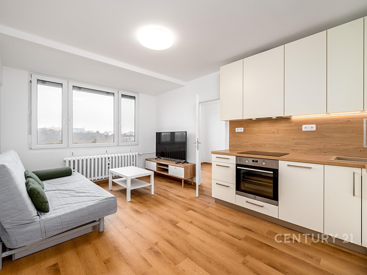 Pronájem bytu 2+kk 37 m² - foto 1