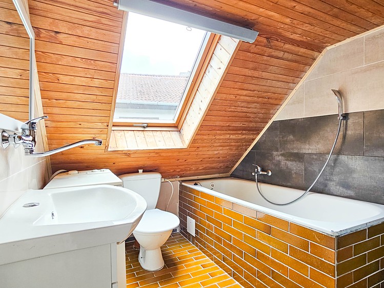 Pronájem bytu 1+1 65 m² (Podkrovní) - foto 3