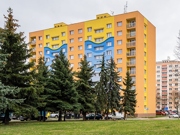 Pronájem bytu 1+kk 21 m² - foto 3