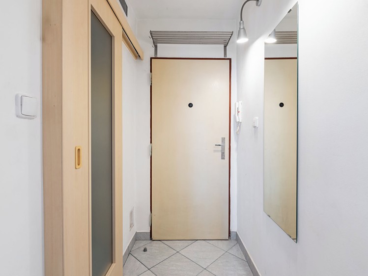 Pronájem bytu 1+kk 21 m² - foto 6