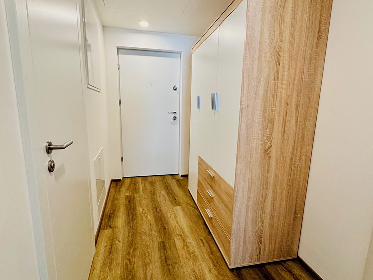 Pronájem bytu 1+kk 28 m² (Jednopodlažní) - foto 5