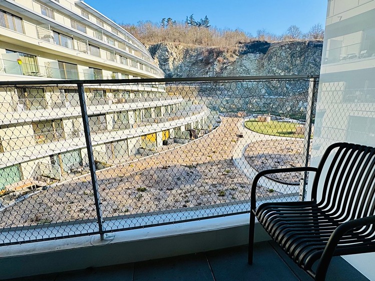 Pronájem bytu 1+kk 28 m² (Jednopodlažní) - foto 6