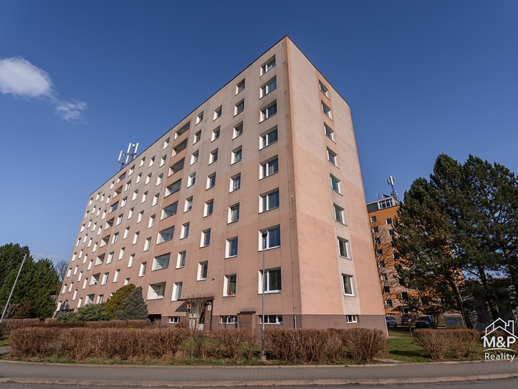 Pronájem bytu 2+kk 38 m² - foto 1
