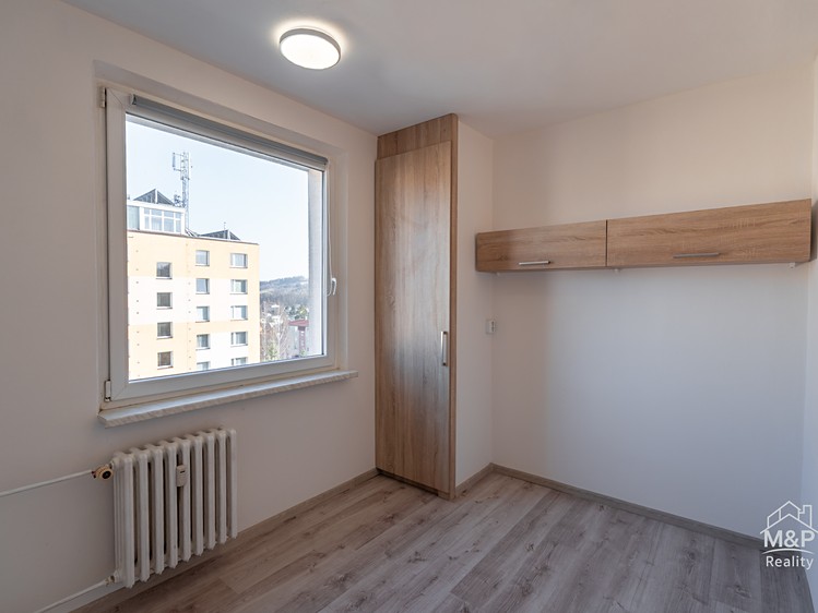 Pronájem bytu 2+kk 38 m² - foto 4
