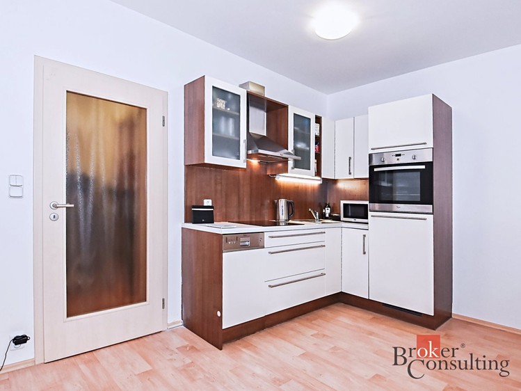Pronájem bytu 1+kk 40 m² - foto 3