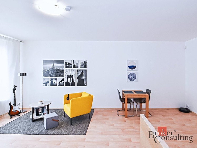Pronájem bytu 1+kk 40 m² - foto 4