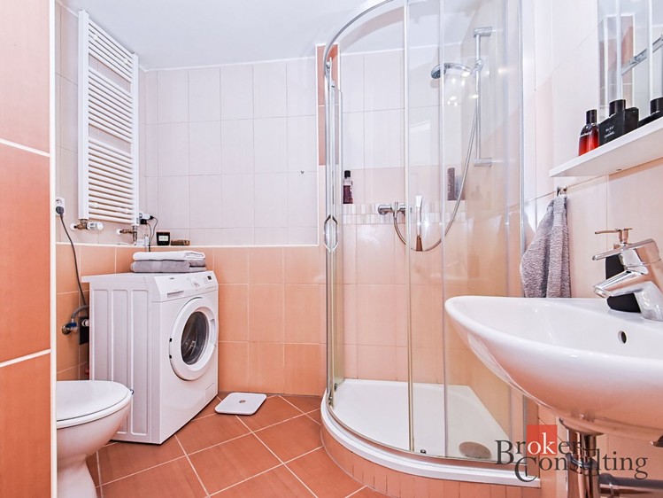 Pronájem bytu 1+kk 40 m² - foto 6