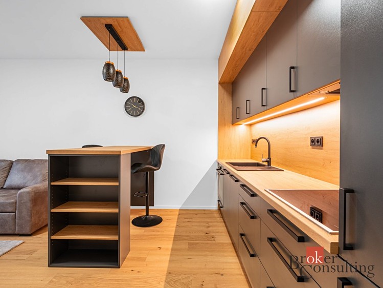 Pronájem bytu 2+kk 66 m² - foto 2
