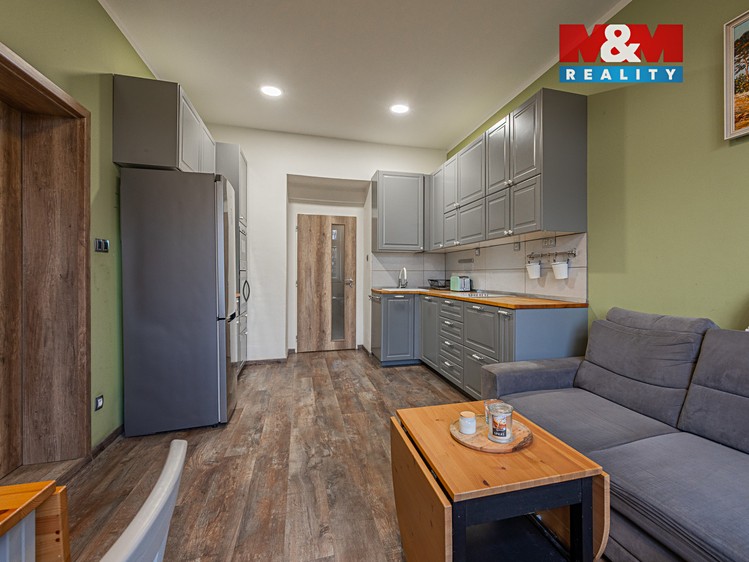 Pronájem bytu 3+kk 61 m² - foto 4