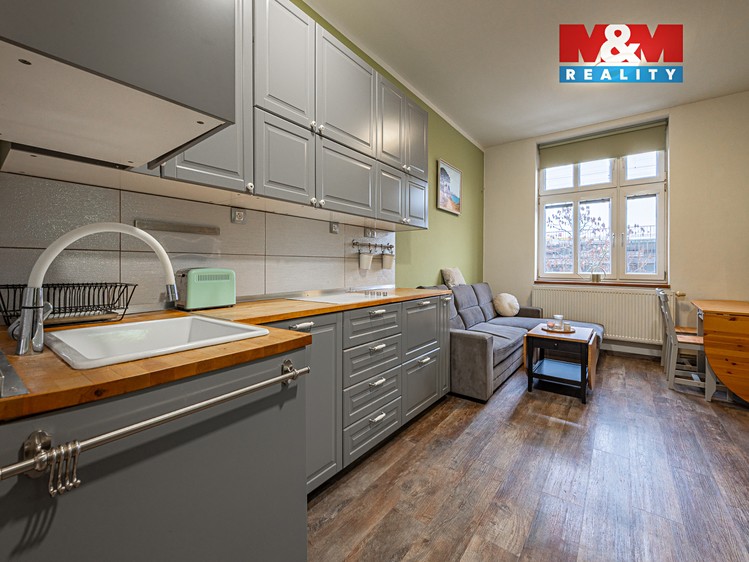 Pronájem bytu 3+kk 61 m² - foto 5