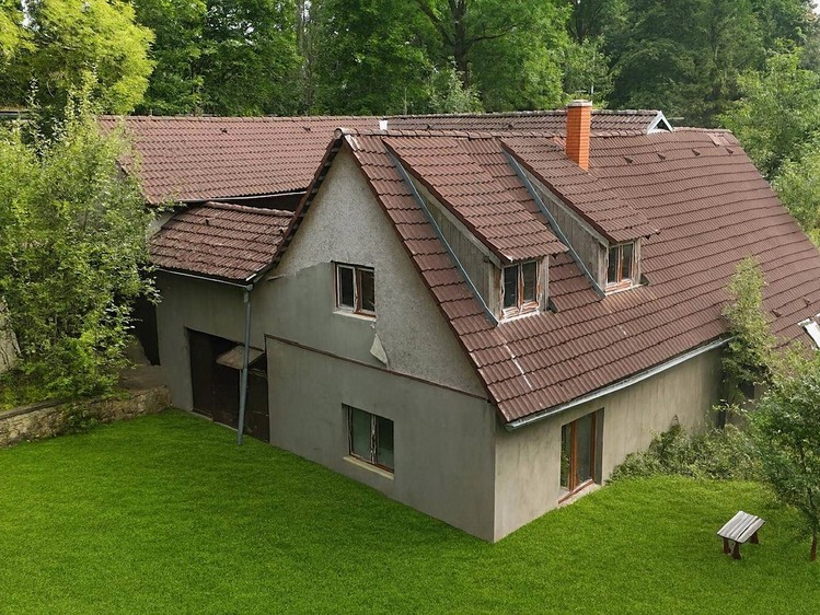 Prodej chalupy 260 m², pozemek 900 m² - foto 1