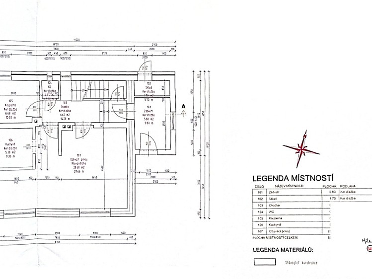Prodej rodinného domu 111 m², pozemek 445 m² - foto 5
