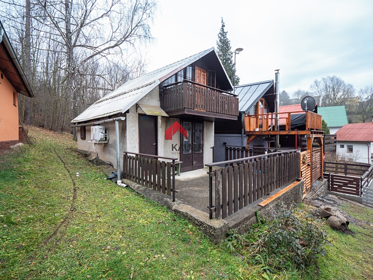 Prodej chaty 40 m², pozemek 359 m² - foto 2