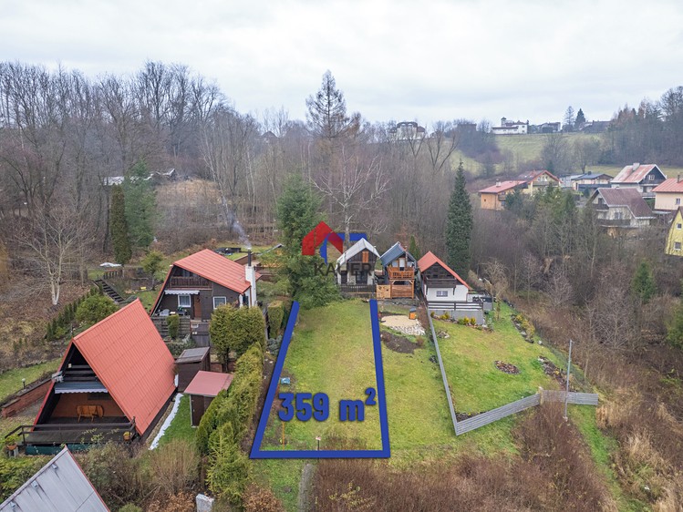 Prodej chaty 40 m², pozemek 359 m² - foto 6