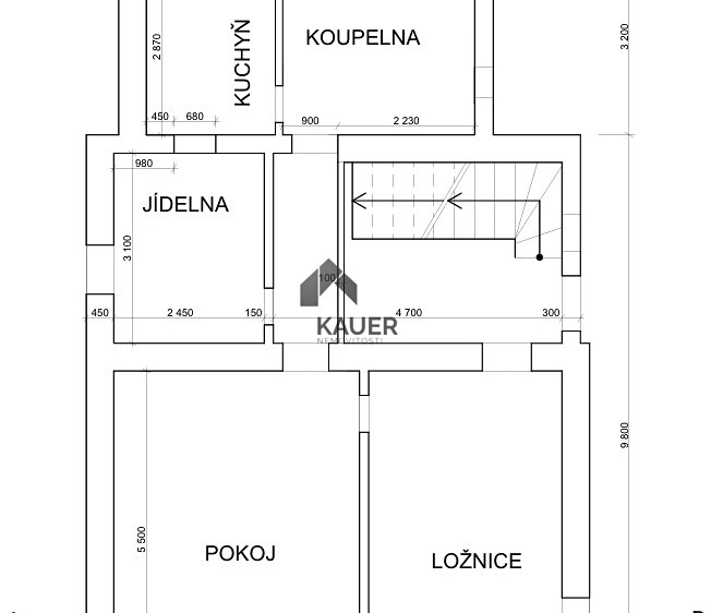 Prodej rodinného domu 350 m², pozemek 261 m² - foto 4