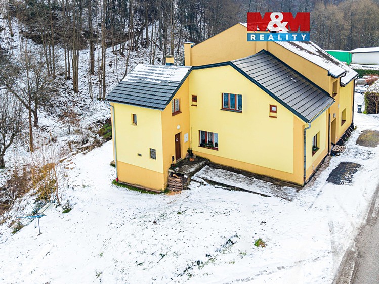 Prodej rodinného domu 120 m², pozemek 563 m² - foto 1