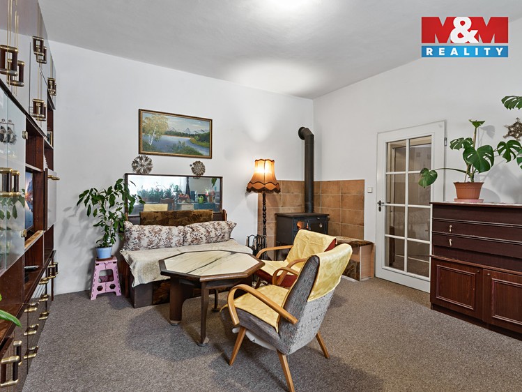Prodej rodinného domu 120 m², pozemek 563 m² - foto 6