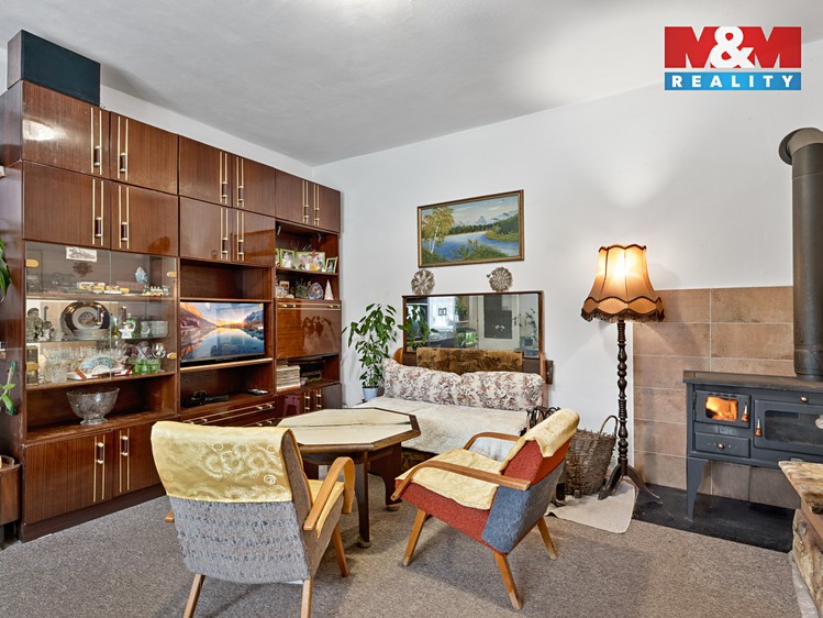 Prodej rodinného domu 120 m², pozemek 563 m² - foto 7
