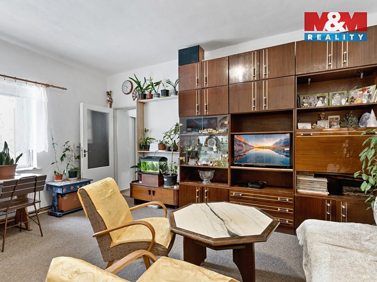 Prodej rodinného domu 120 m², pozemek 563 m² - foto 8