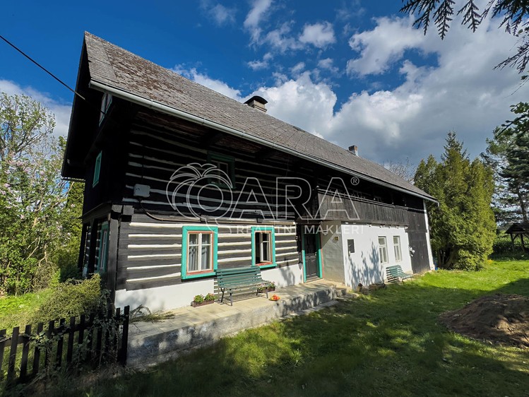 Prodej chalupy 200 m², pozemek 2 727 m² - foto 1