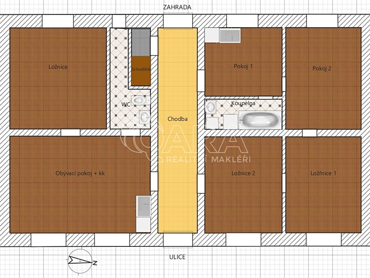 Prodej rodinného domu 99 m², pozemek 261 m² - foto 2