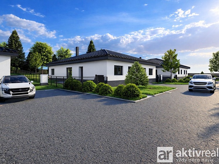 Prodej rodinného domu 91 m², pozemek 353 m² - foto 1