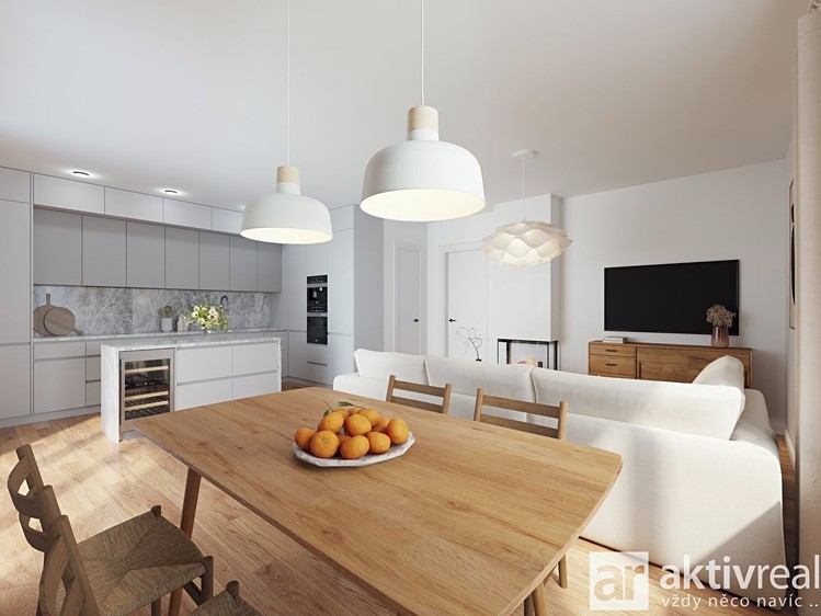 Prodej rodinného domu 91 m², pozemek 353 m² - foto 4