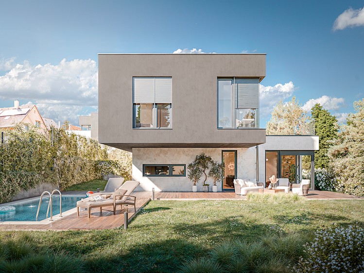 Prodej  rodinného domu 182 m², pozemek 712 m² - foto 3