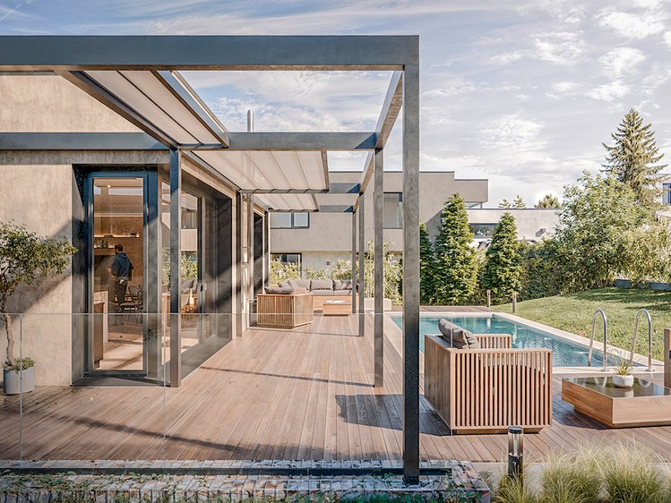 Prodej  rodinného domu 182 m², pozemek 712 m² - foto 5
