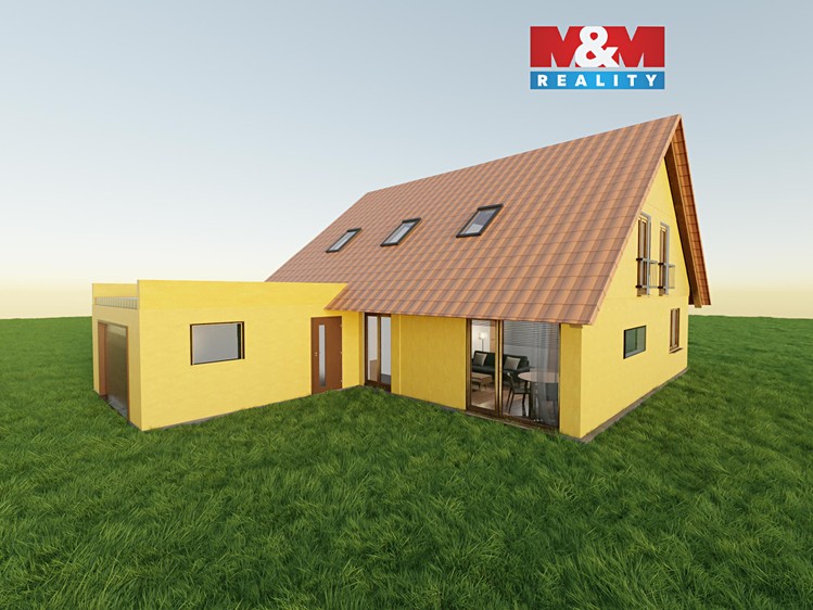 Prodej rodinného domu 225 m², pozemek 790 m² - foto 1