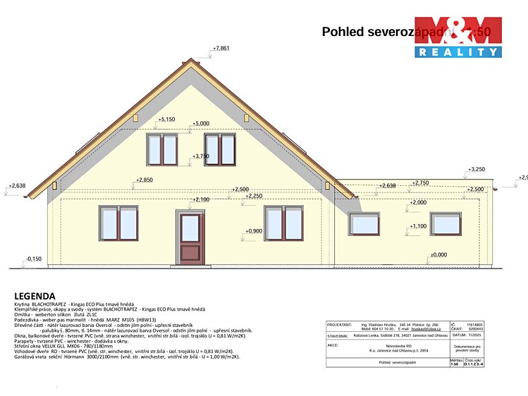 Prodej rodinného domu 225 m², pozemek 790 m² - foto 4