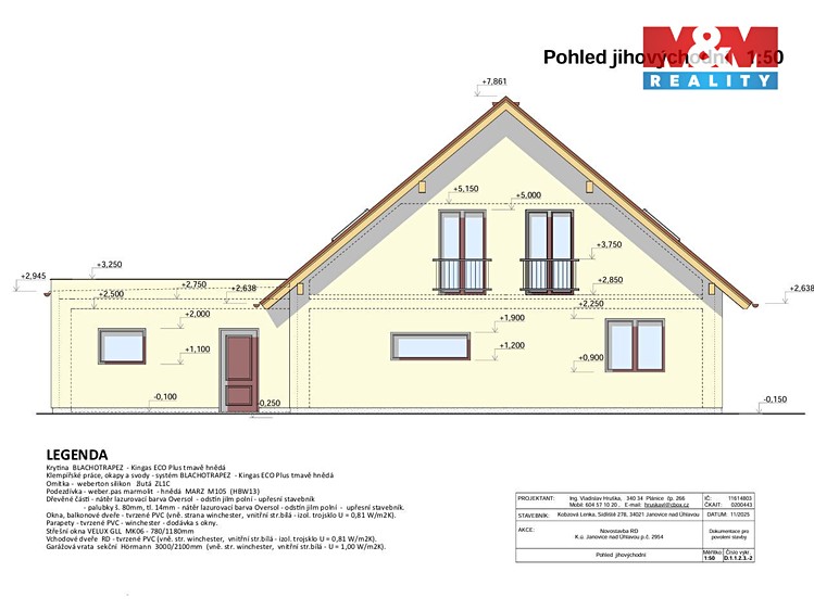 Prodej rodinného domu 225 m², pozemek 790 m² - foto 6