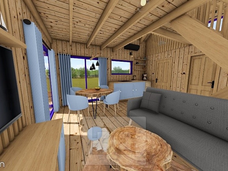 Prodej  chaty 46 m², pozemek 1 012 m² - foto 4