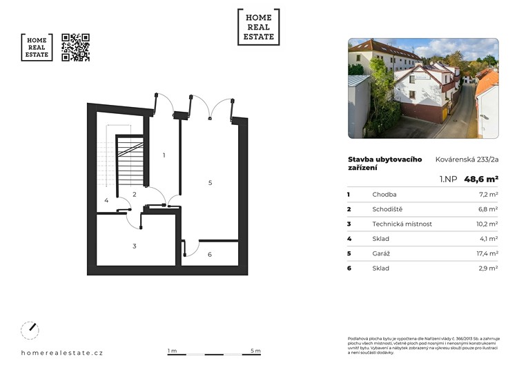 Prodej rodinného domu 420 m², pozemek 434 m² - foto 4