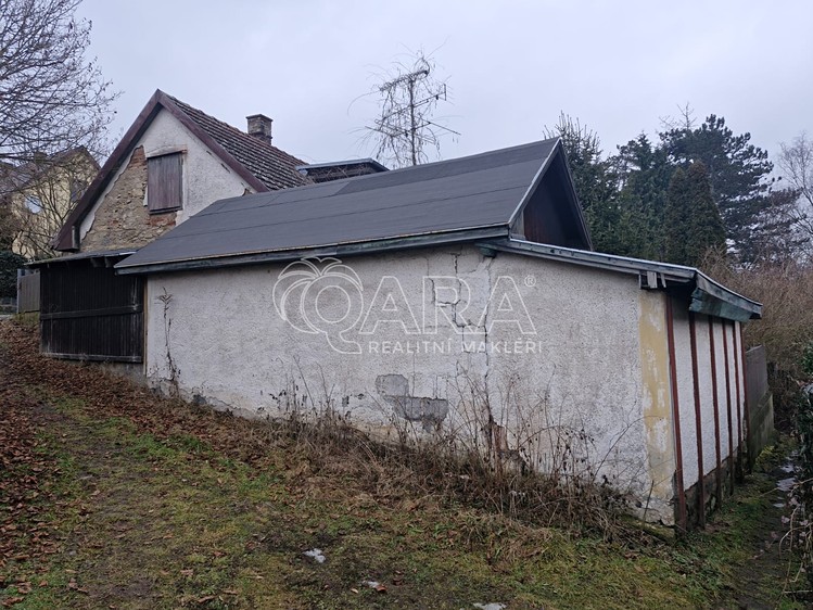 Prodej rodinného domu 55 m², pozemek 676 m² - foto 8