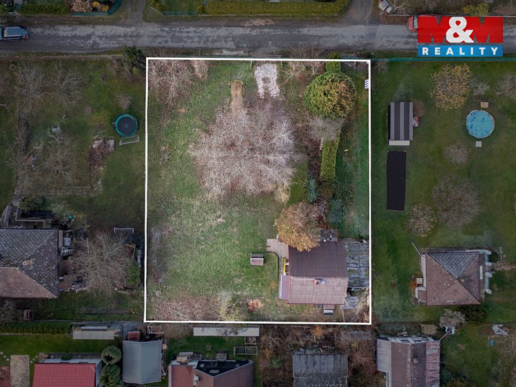 Prodej chaty 64 m², pozemek 1 049 m² - foto 2