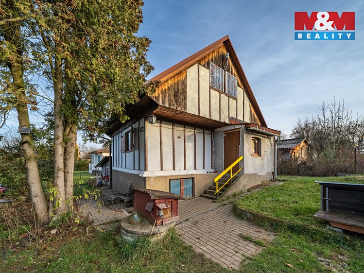 Prodej chaty 64 m², pozemek 1 049 m² - foto 3